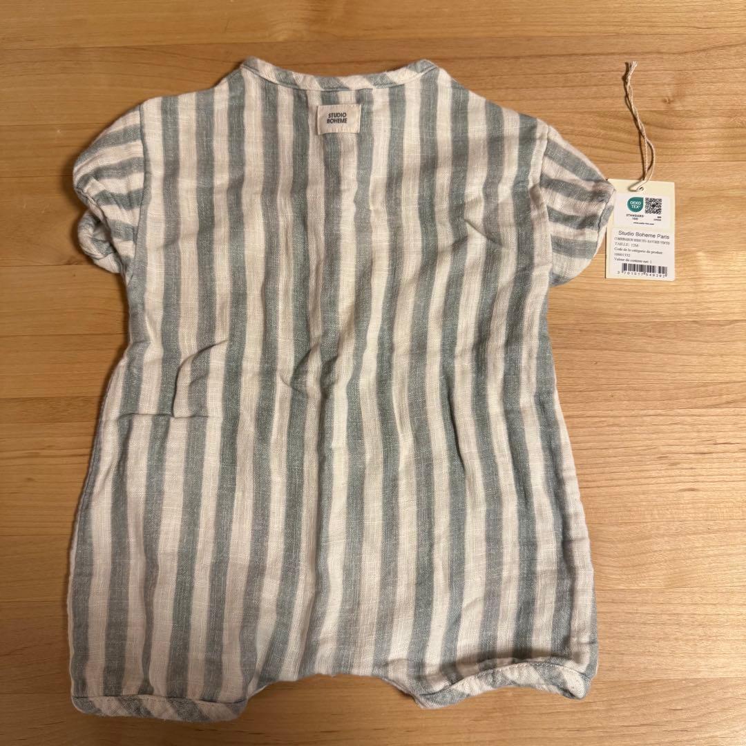 【RY】STUDIO BOHEME ROMPER BEBECITO 他