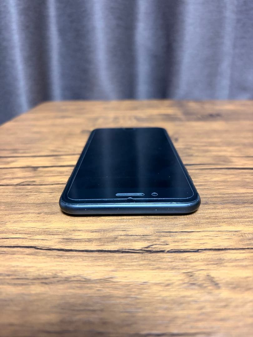 【バッテリー100%】iPhone 7 Plus 128GB ブラック 本体