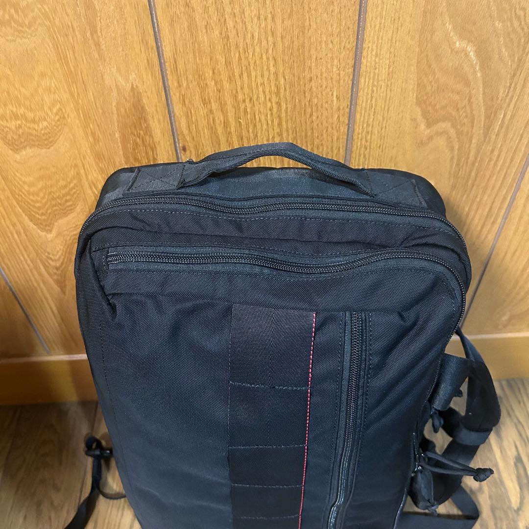 ブリーフィング　リュック　2way ブリーフケース