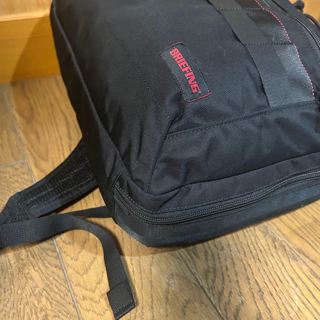 ブリーフィング　リュック　2way ブリーフケース