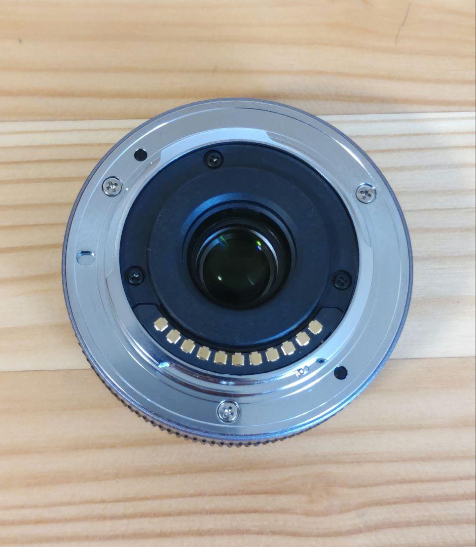 パナソニック Lumix G 14mm f/2.5 ASPH AF 広角レンズ