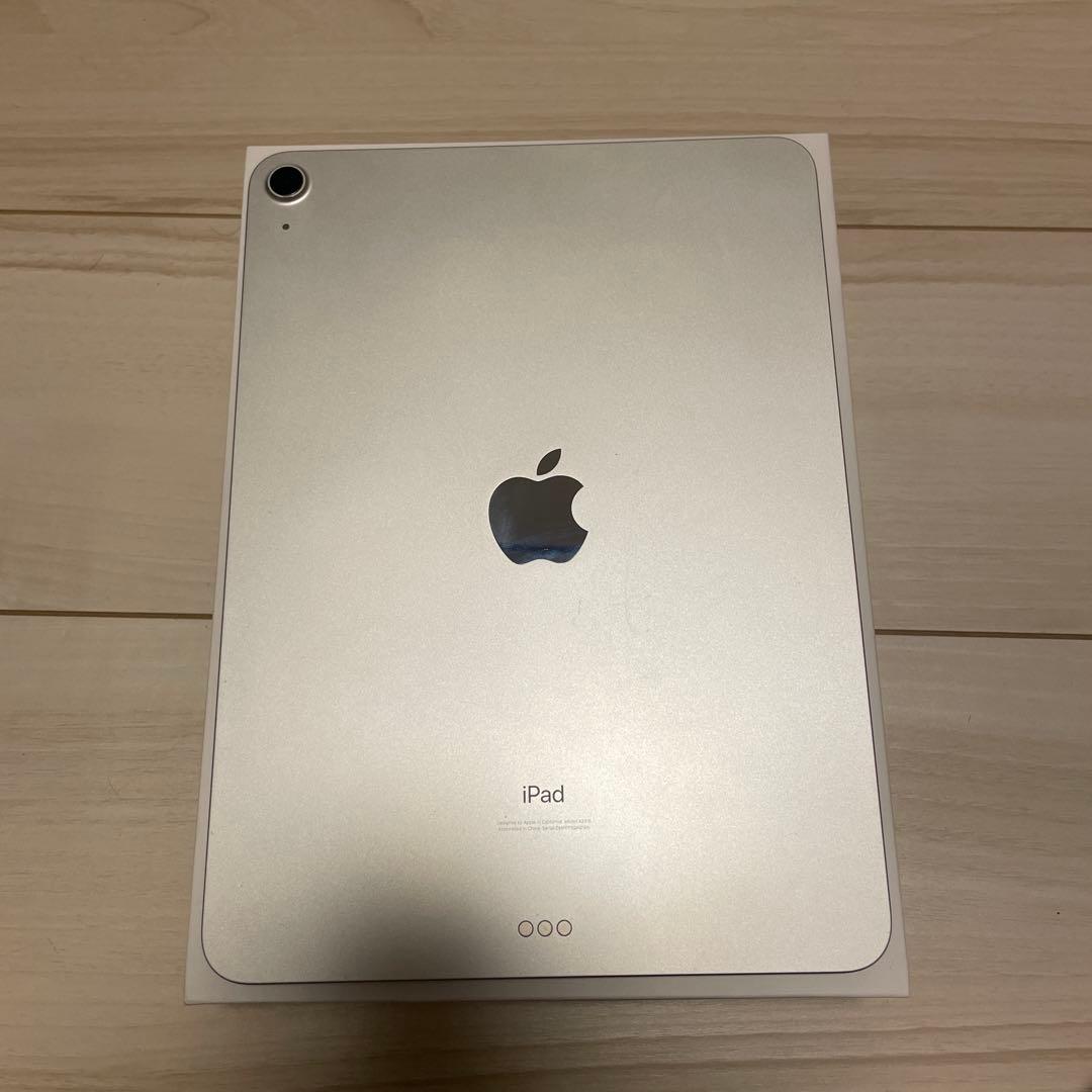 iPad本体 iPad Air 4th generation wifi 64GB