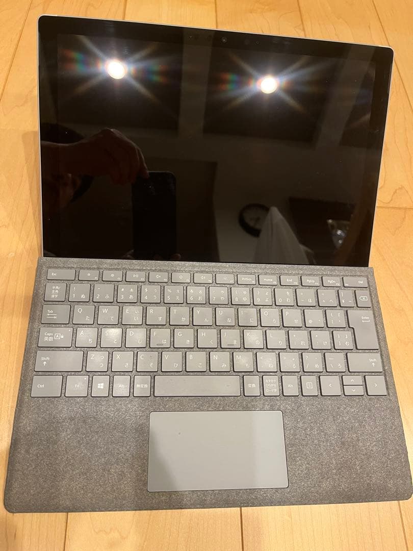 Microsoft Surface Pro7 12.3インチ 本体