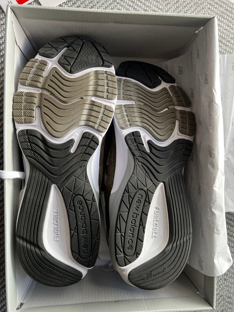 ニューバランス 990v6 オリーブ