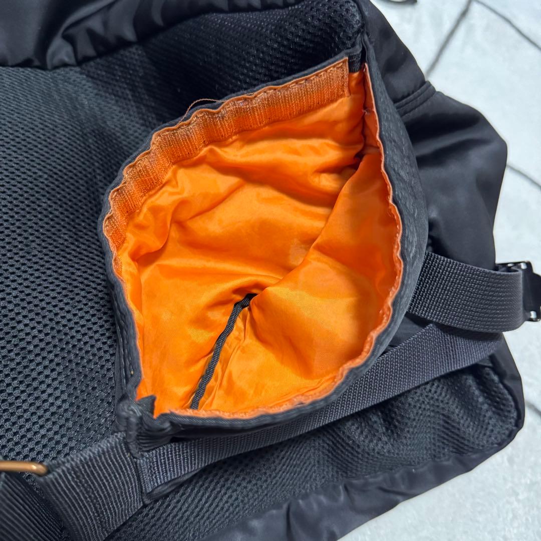 PORTER × ANREALAGE OVERSIZE WAIST BAG