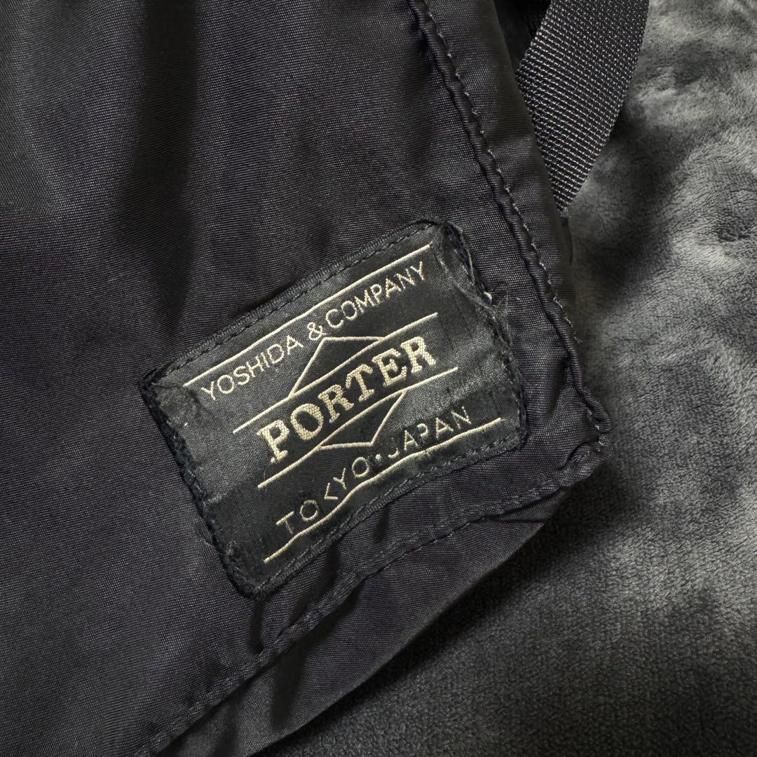 PORTER × ANREALAGE OVERSIZE WAIST BAG