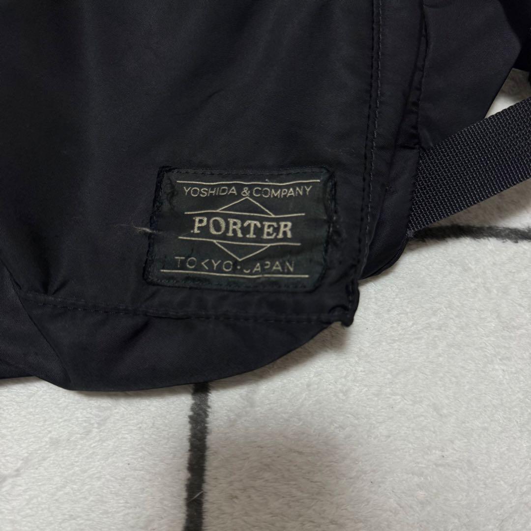 PORTER × ANREALAGE OVERSIZE WAIST BAG