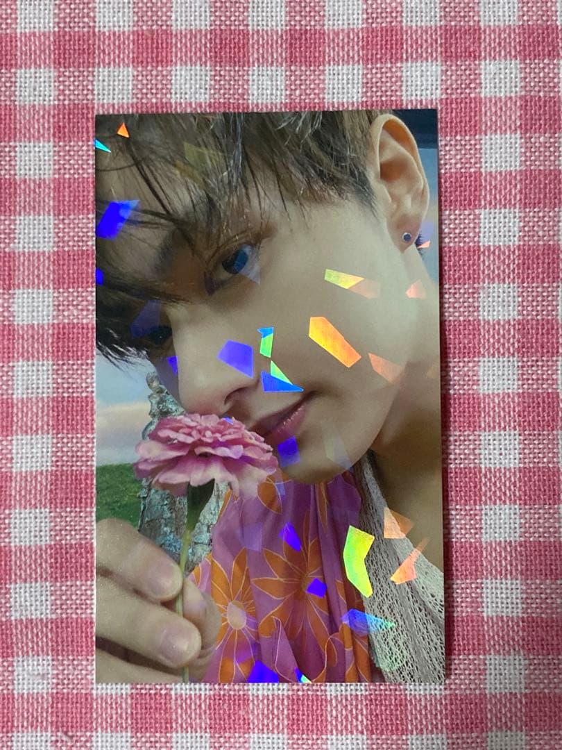 SEVENTEEN sector17 ユニバ ラキドロ ジュン