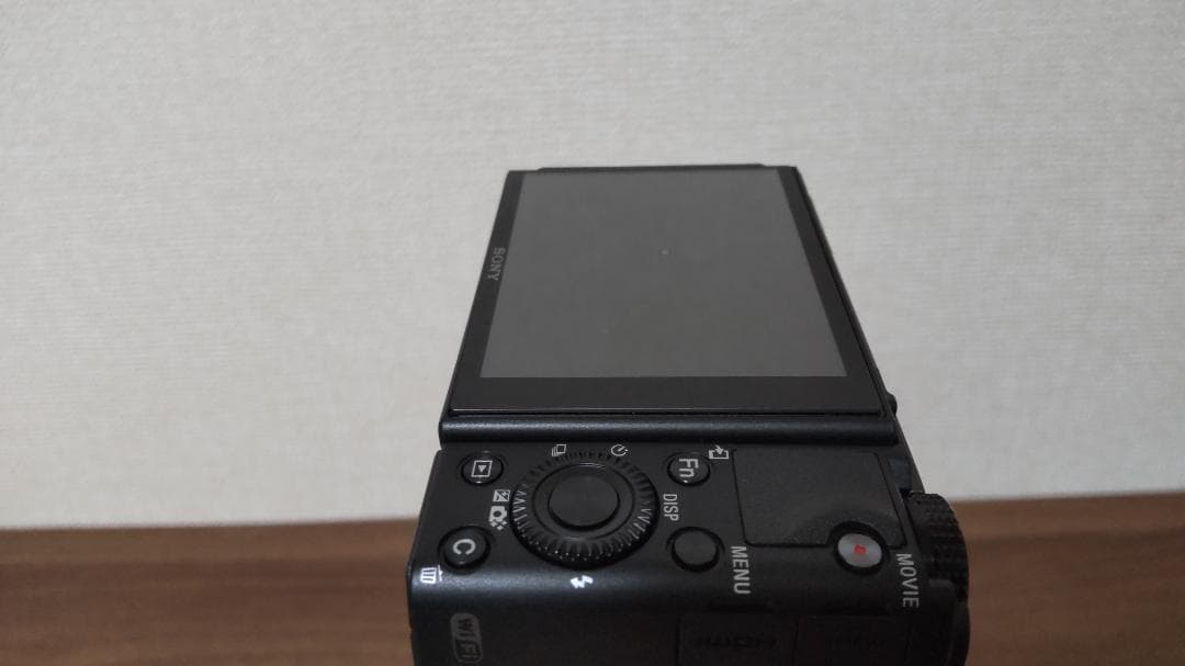 SONY デジタルスチルカメラ DSC-RX100M3