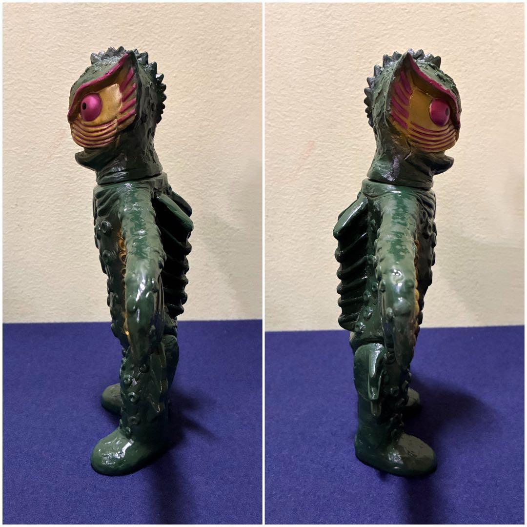 ビニールパラダイス ダコラー 「ジャイアントロボ」登場怪獣 マーミット ソフビ