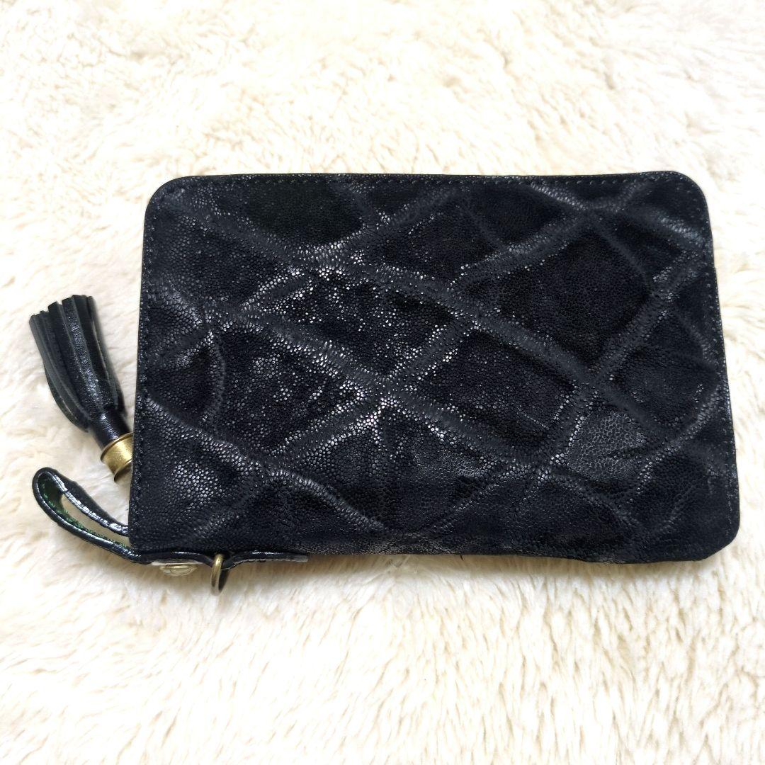 【お取り置き】ケイシイズ　ロングビルフォード　　ラウンドジップ　エレファント