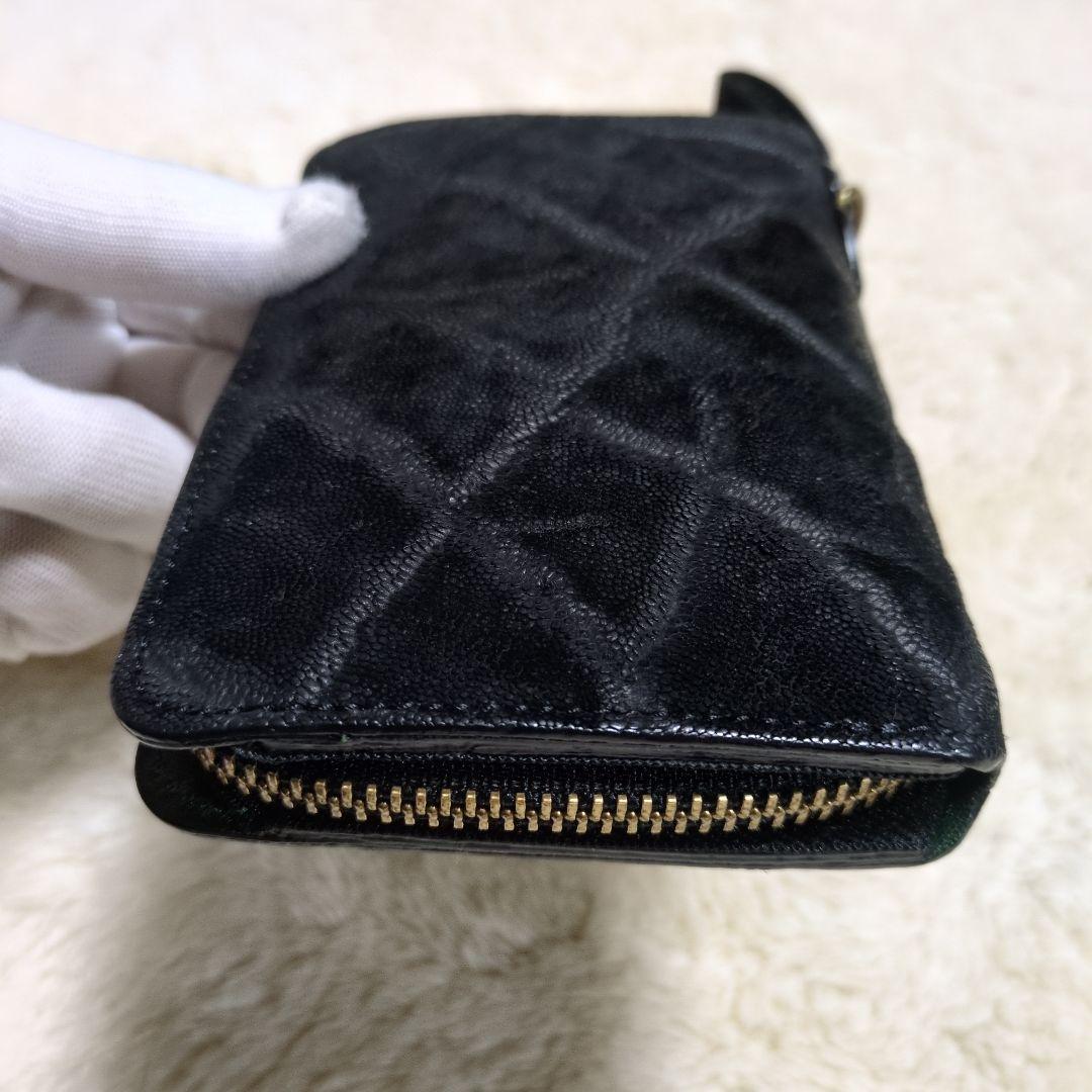 【お取り置き】ケイシイズ　ロングビルフォード　　ラウンドジップ　エレファント