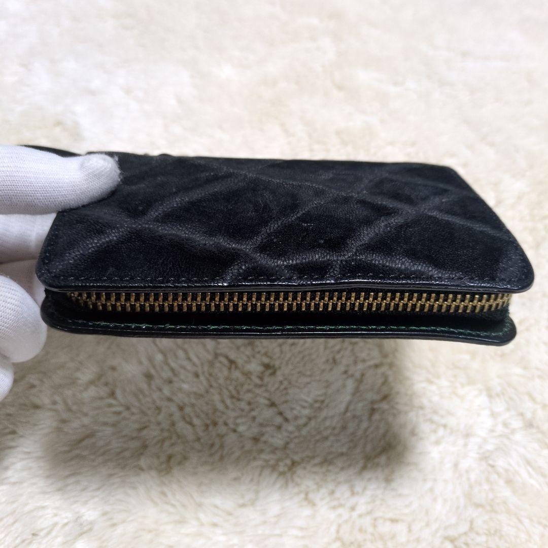 【お取り置き】ケイシイズ　ロングビルフォード　　ラウンドジップ　エレファント