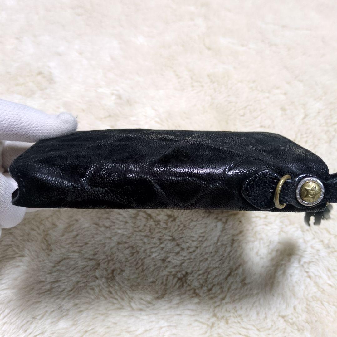 【お取り置き】ケイシイズ　ロングビルフォード　　ラウンドジップ　エレファント