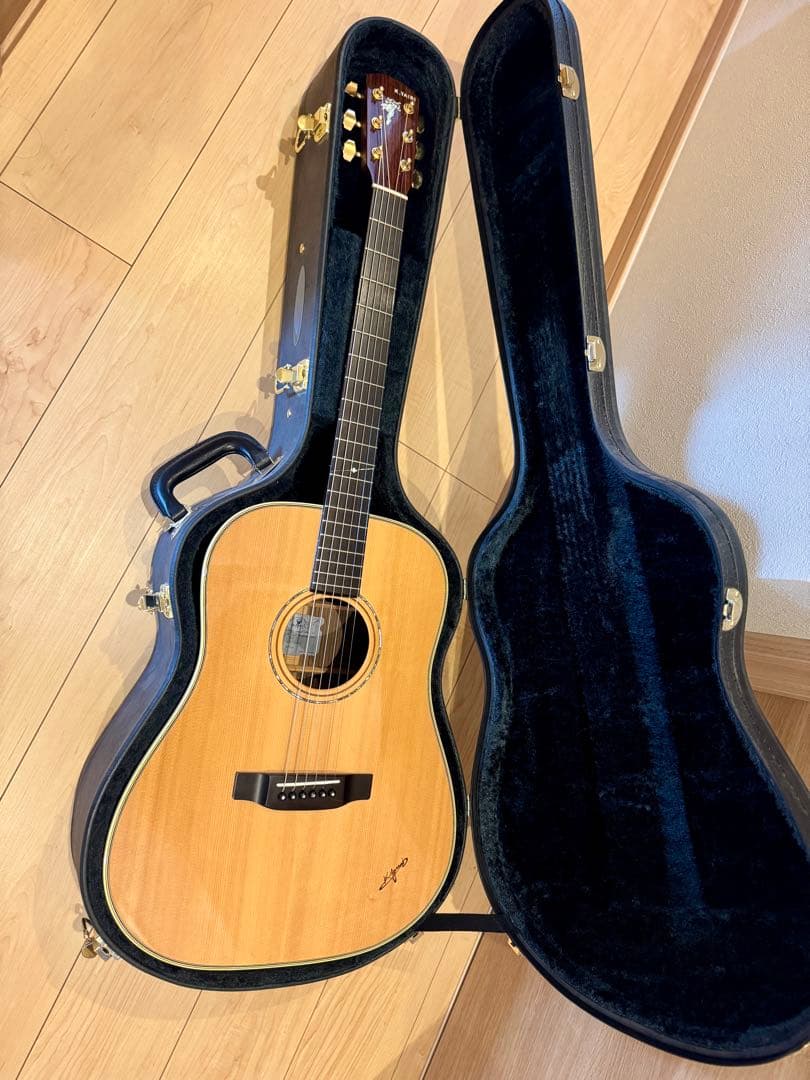 k.yairi LO-120G N アコースティックギター