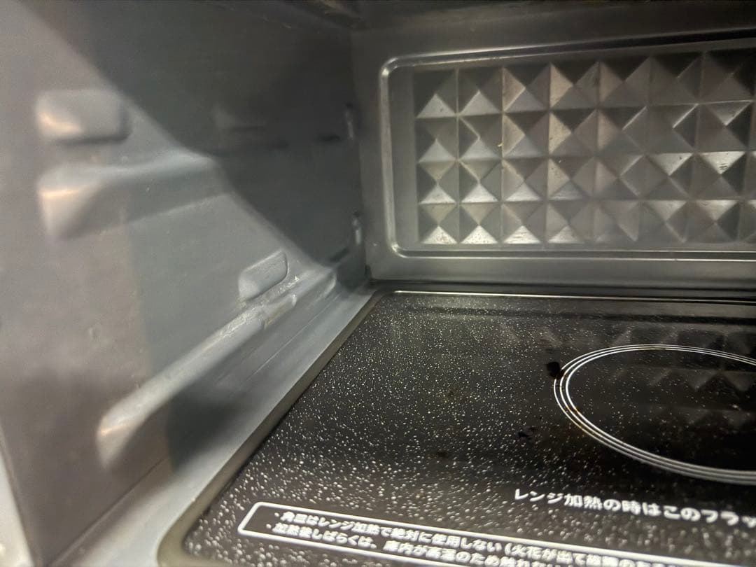 シャープ オーブンレンジRE-WF232-W 2022年製