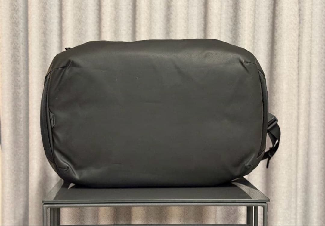 ピークデザイン　トラベルダッフル 35L　カメラキューブセット　カメラバック
