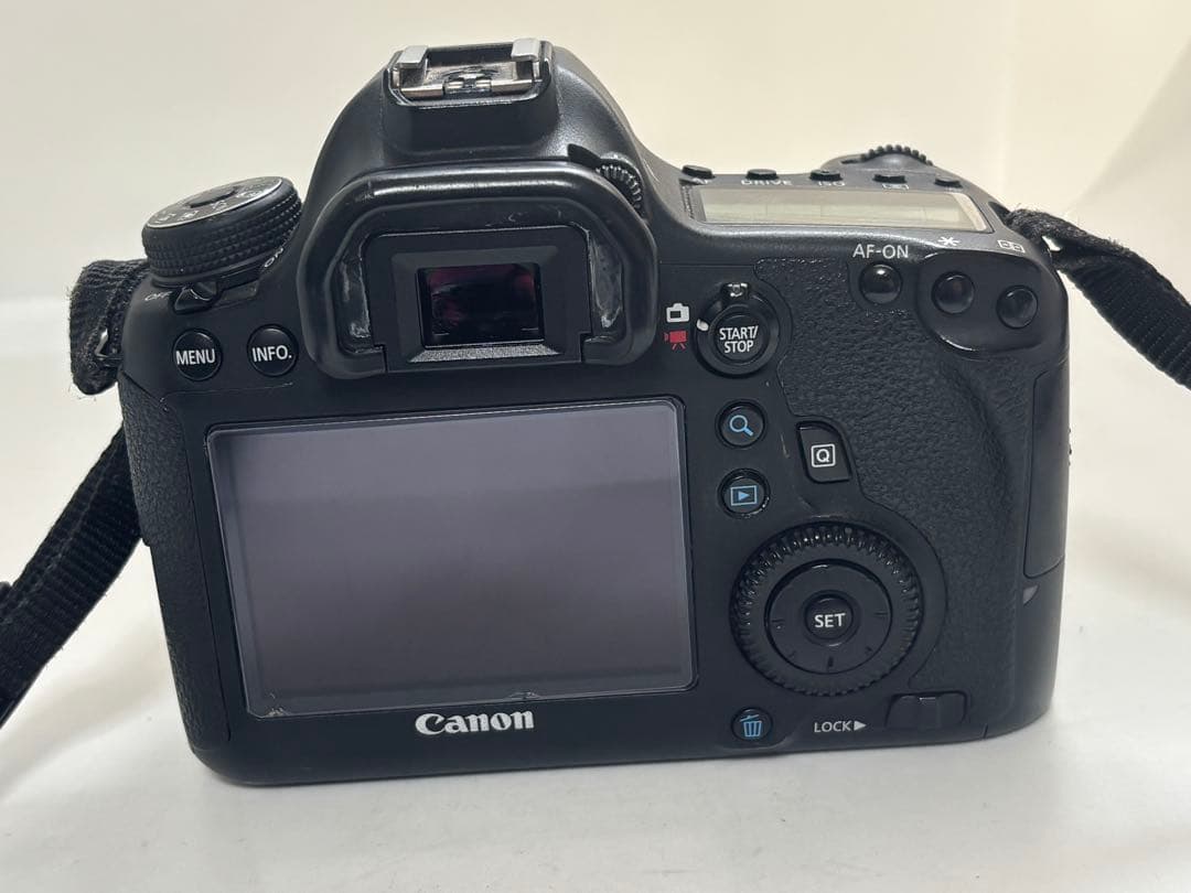 【良品】Canon キヤノン EOS 6D ボディ