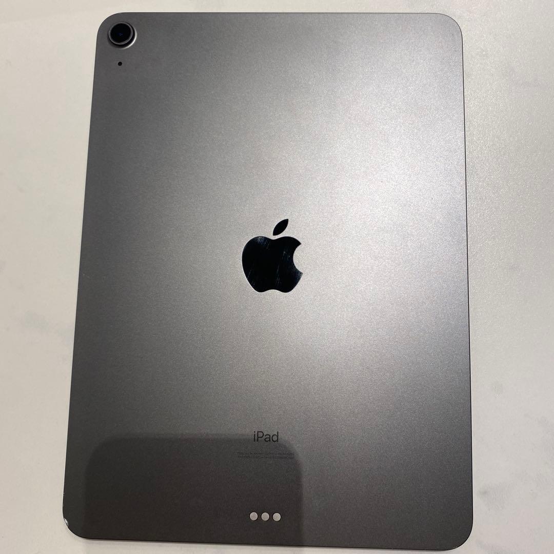 iPad Air 第4世代 64GB Wi-Fiモデル スペースグレ