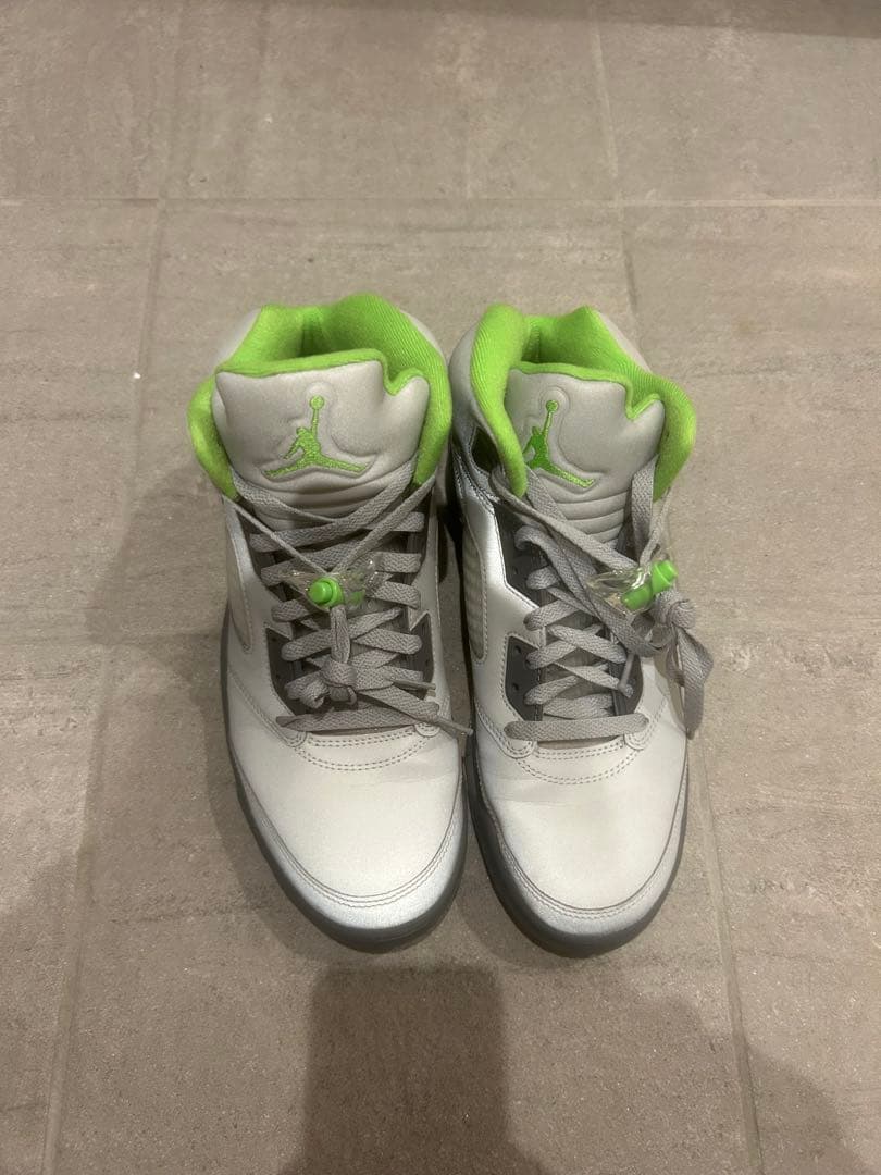 NIKE エアジョーダン5 　箱❌