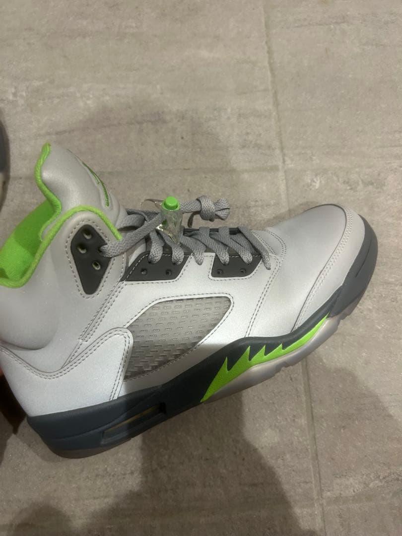 NIKE エアジョーダン5 　箱❌