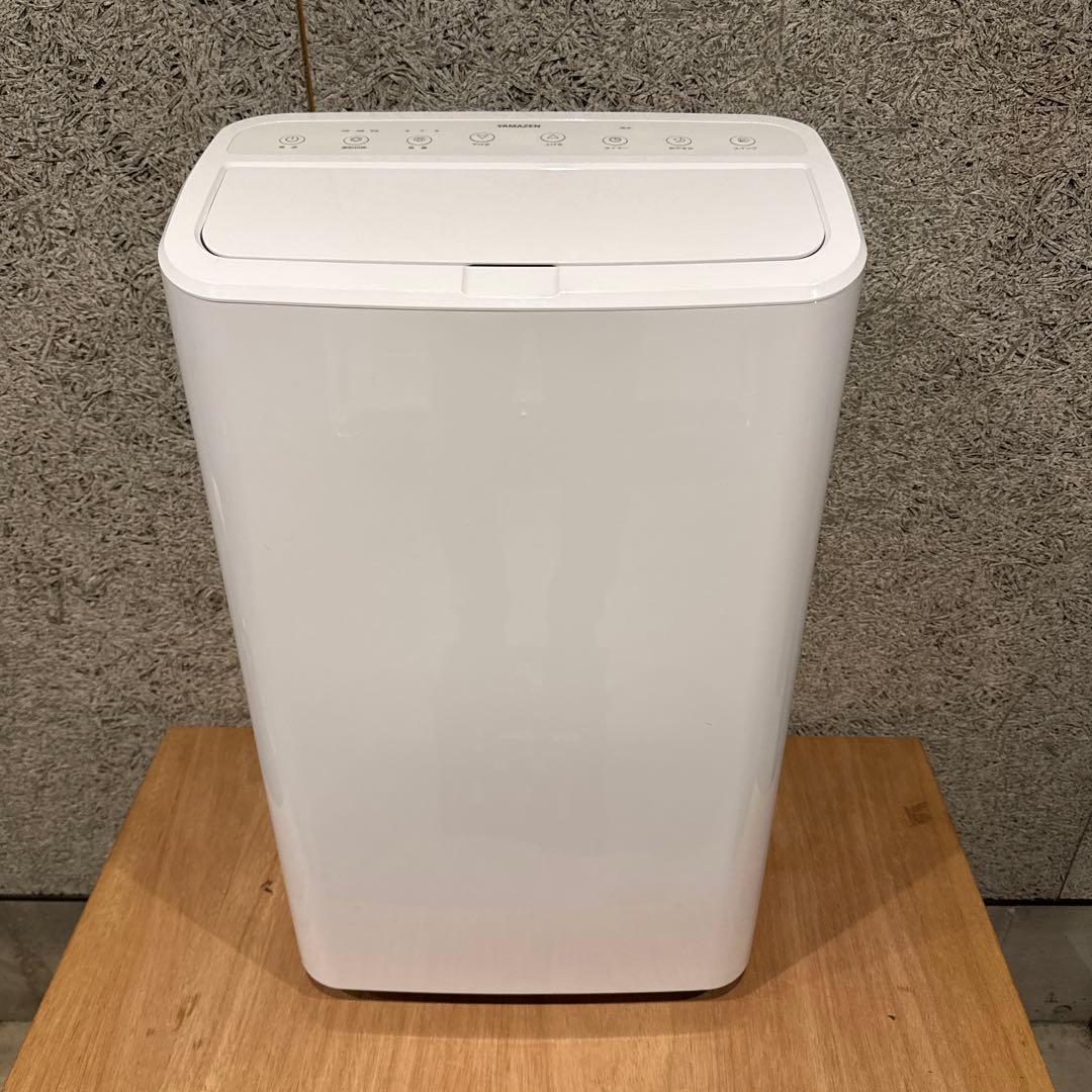 山善　YAMAZEN 移動式エアコン　YEC-P29 2022年式　送料無料