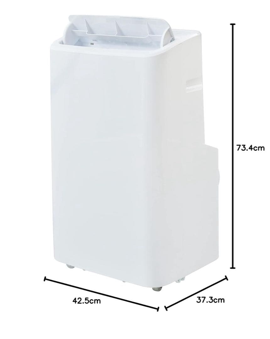 山善　YAMAZEN 移動式エアコン　YEC-P29 2022年式　送料無料