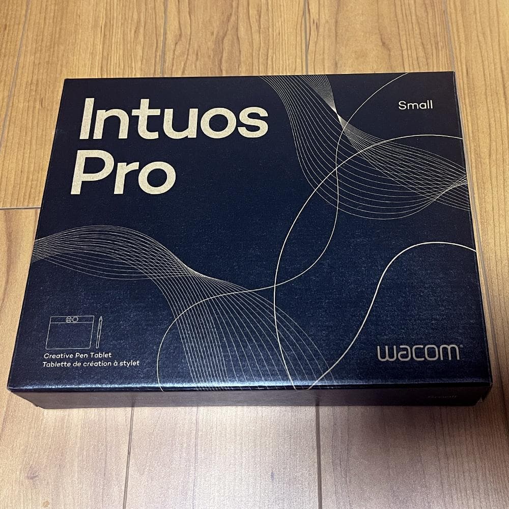 美品 wacom Intuos Pro Small 2025 PTK470K0C