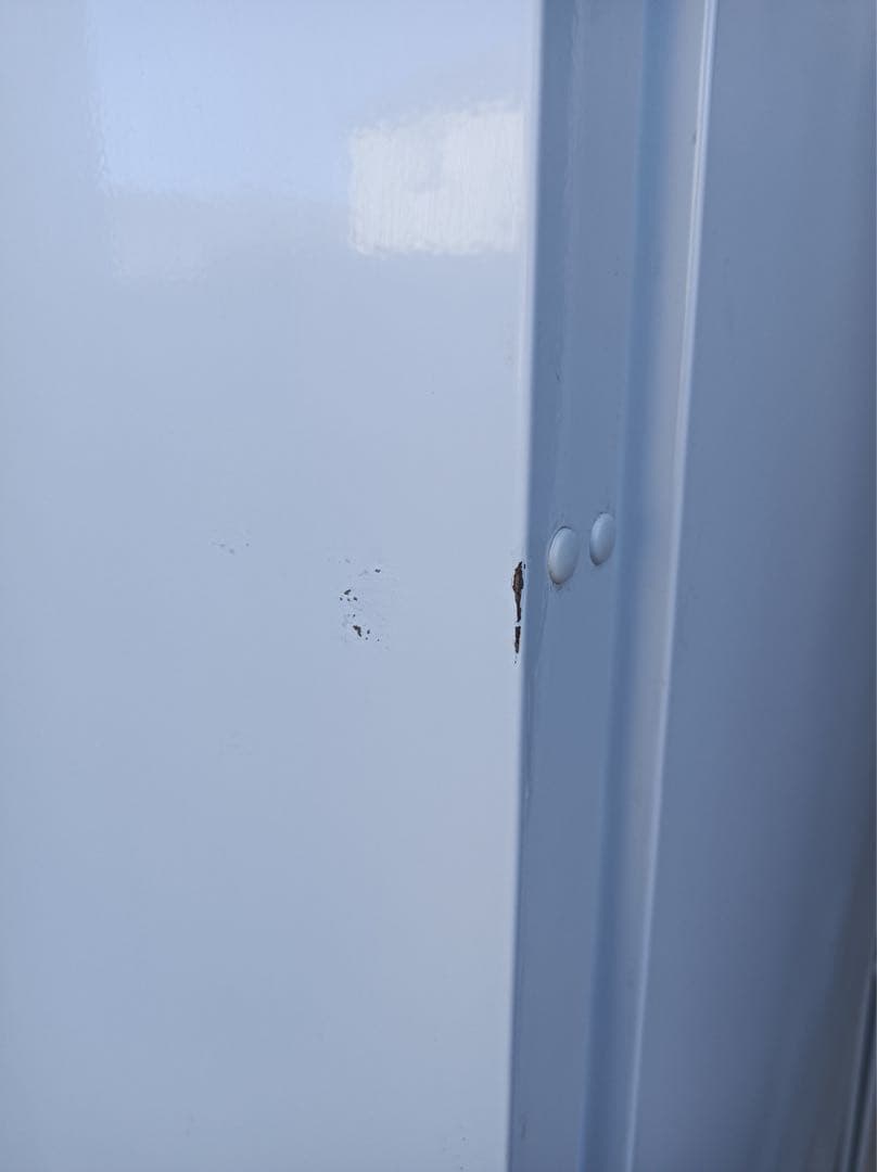 八6757【配送設置料金込み】DAIREI 冷凍庫 472L SD-521