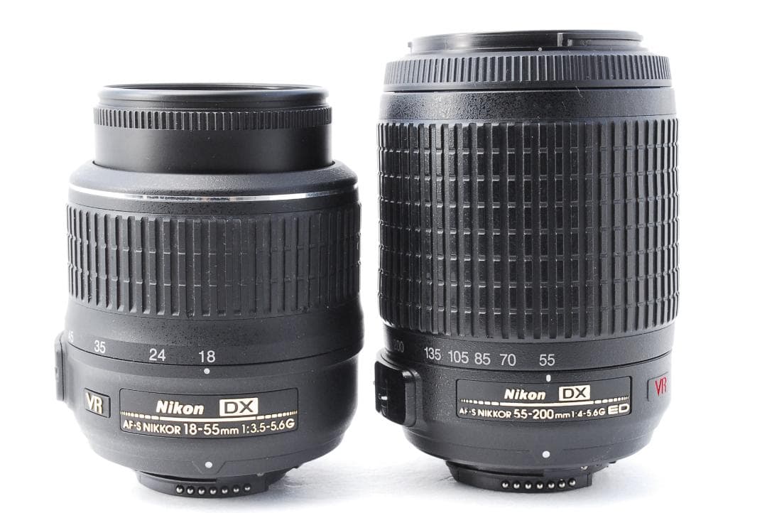 ✨動作確認済✨ ニコン Nikon D5100 ダブルズームキット 自撮りOK