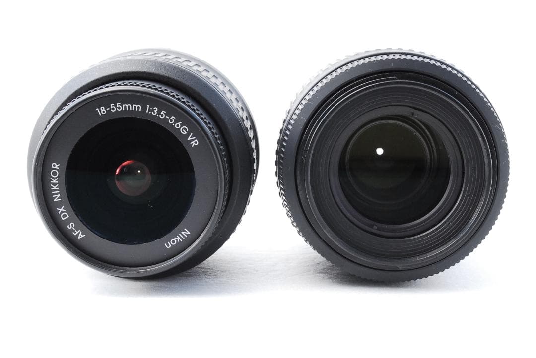 ✨動作確認済✨ ニコン Nikon D5100 ダブルズームキット 自撮りOK