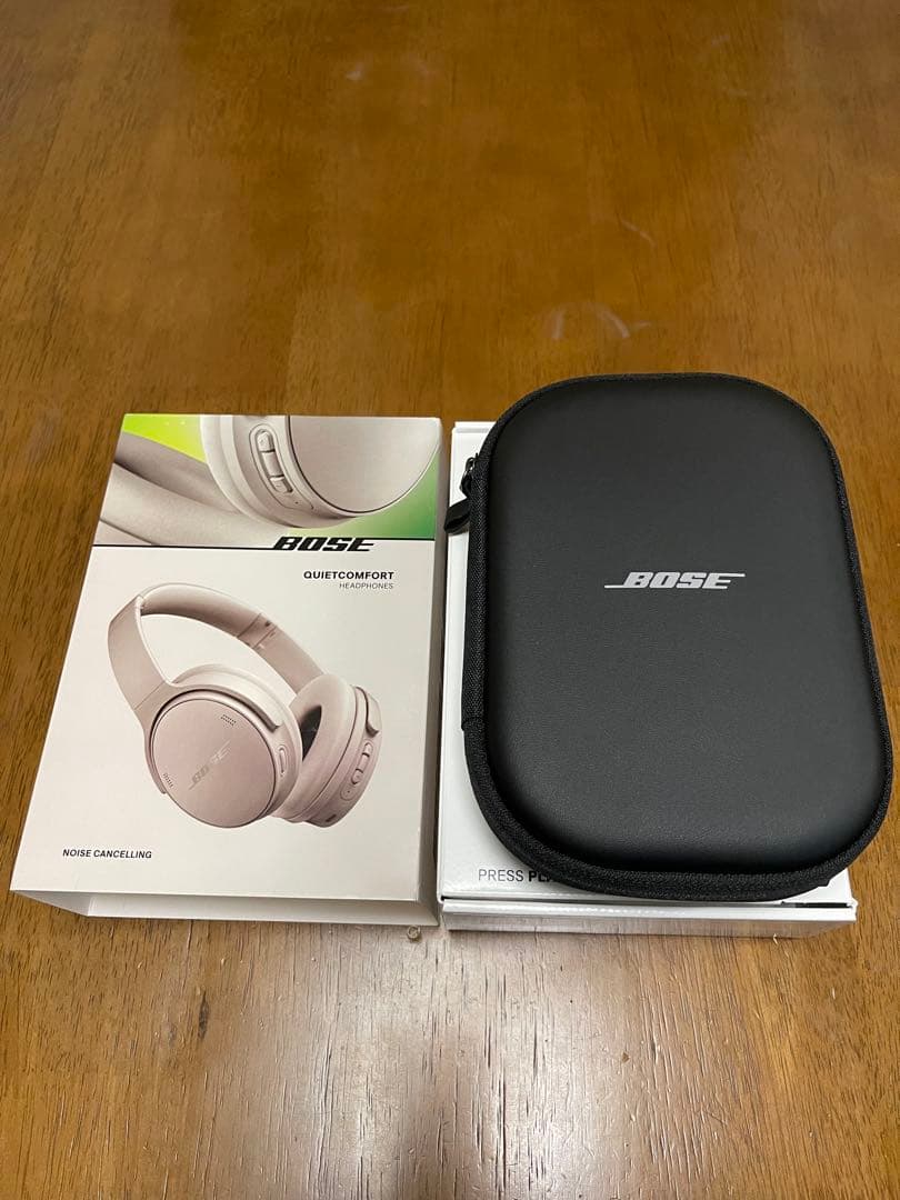 Bose QuietComfort LE ワイヤレスヘッドホン