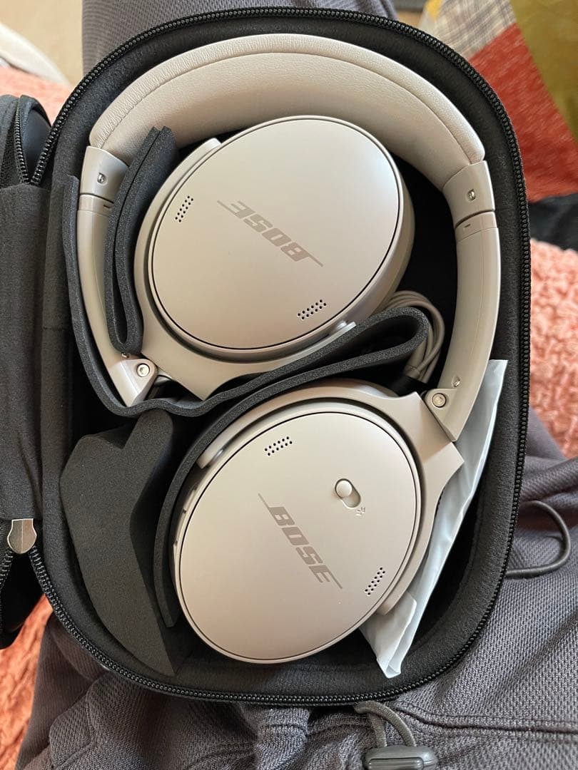 Bose QuietComfort LE ワイヤレスヘッドホン