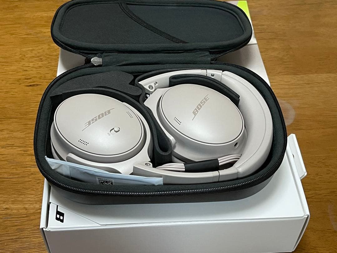 Bose QuietComfort LE ワイヤレスヘッドホン