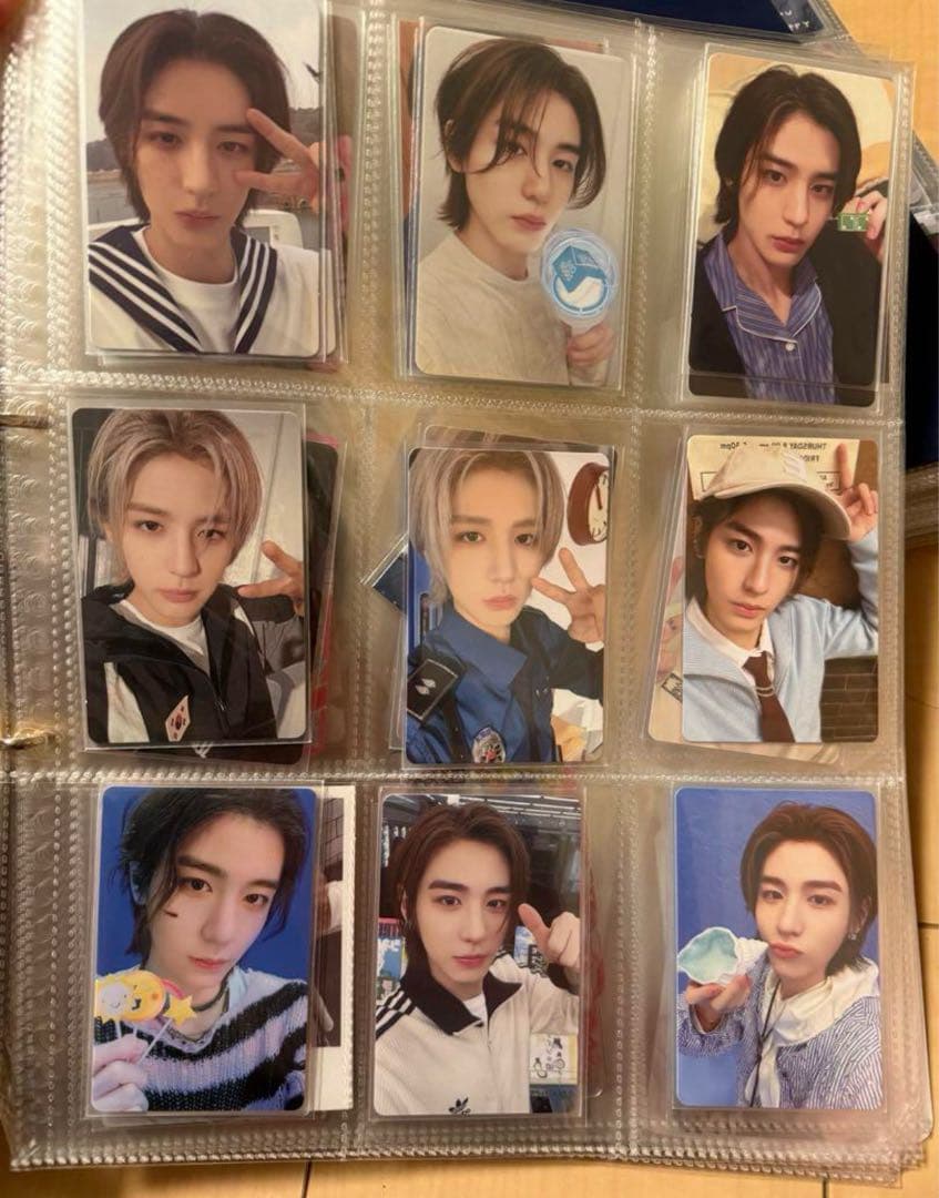 【バラ売り検討】イハン　トレカ　まとめ売り