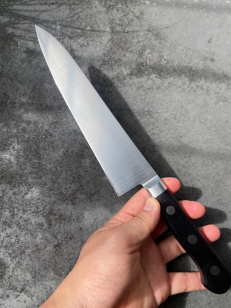 Misono（ミソノ） 牛刀210mm 440シリーズ 和包丁 モリブデン鋼