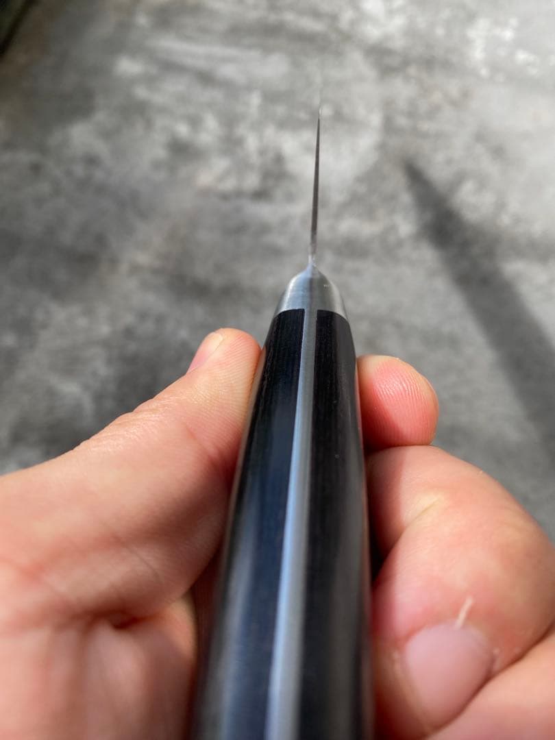 Misono（ミソノ） 牛刀210mm 440シリーズ 和包丁 モリブデン鋼