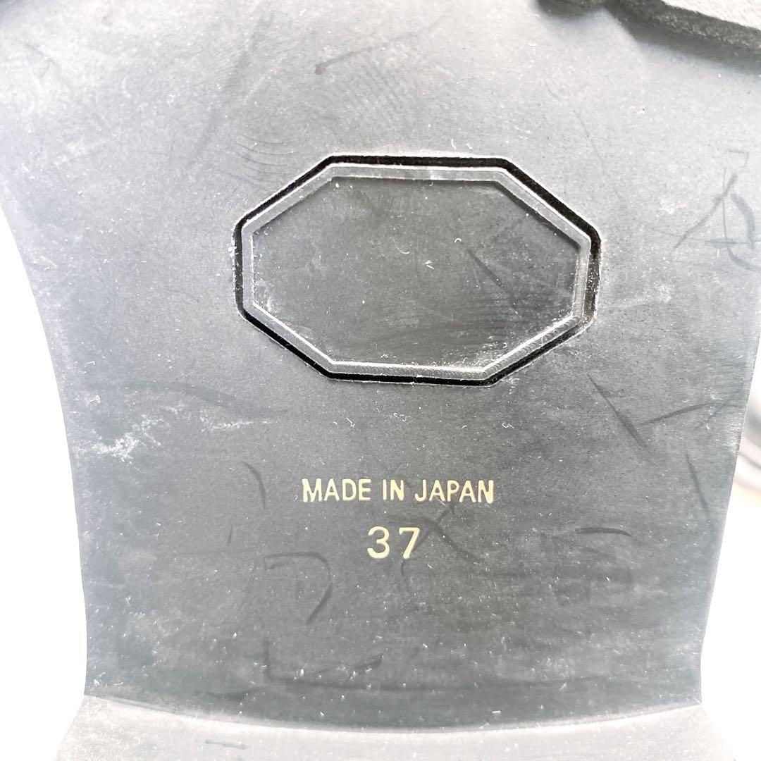 【美品】pippichic サイドゴアミドルブーツ37 ⭐︎早い者勝おまけ靴付き⭐︎