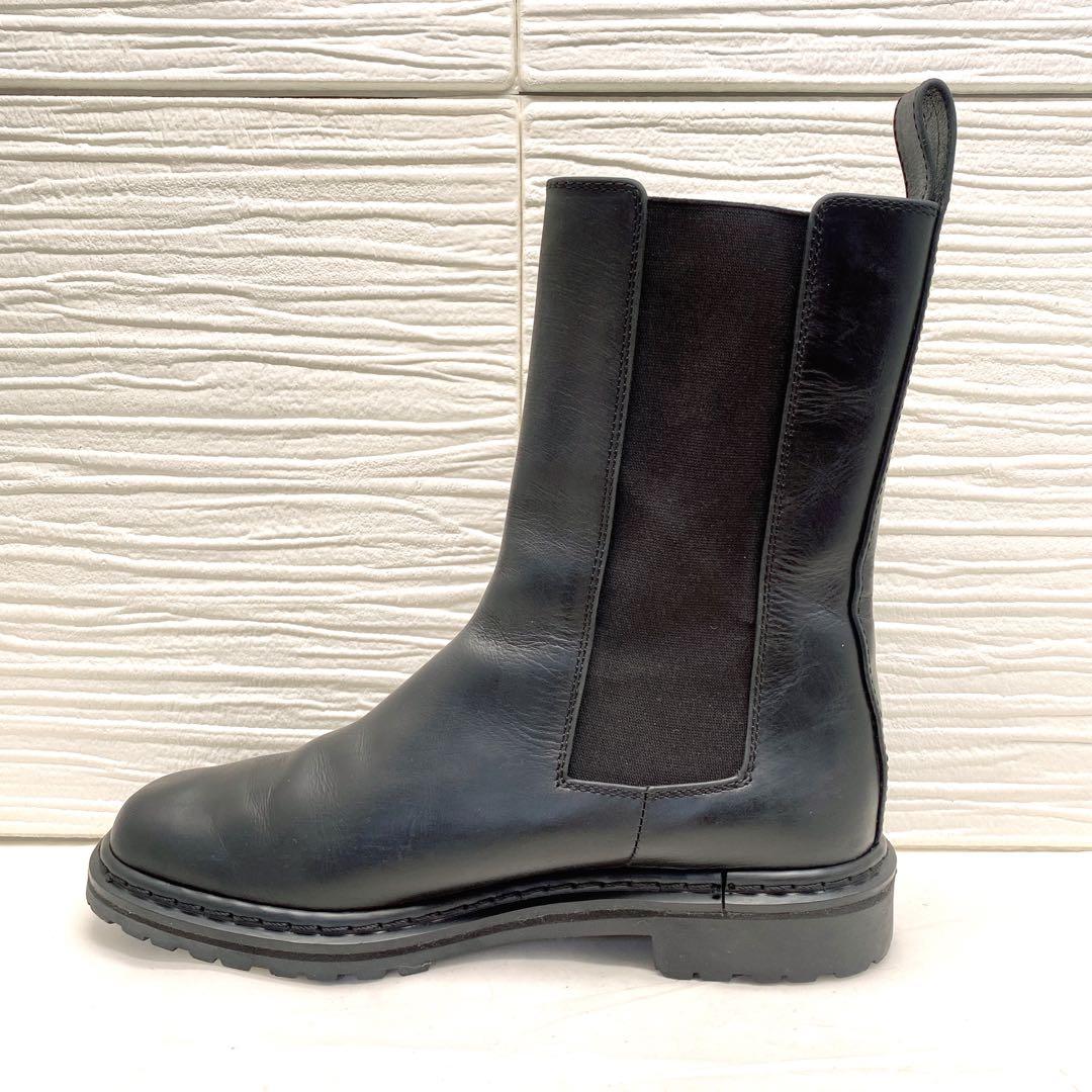 【美品】pippichic サイドゴアミドルブーツ37 ⭐︎早い者勝おまけ靴付き⭐︎