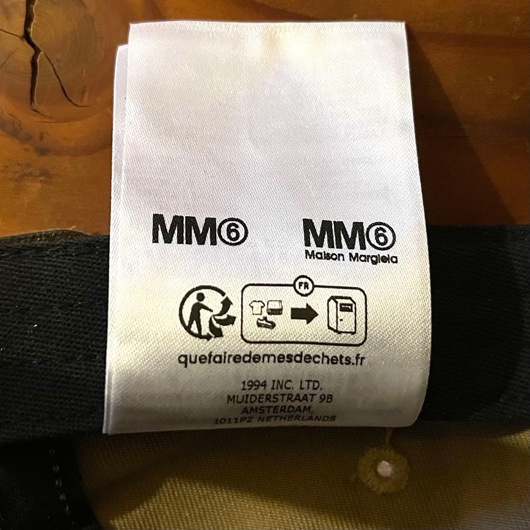 帽子 Supreme x MM6 Maison Margiela Camp Cap