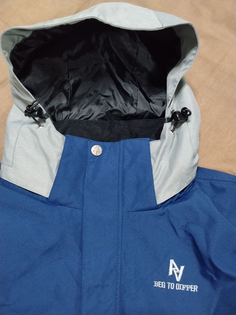 AA HARDWEAR BONFIRE スノーボードウェア 上下セット L+M