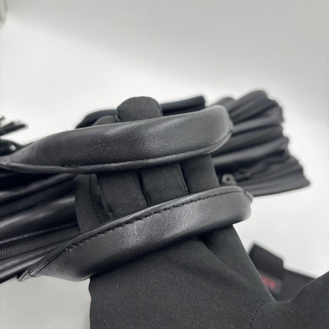 TUMIトゥミ レザー エクスパンダブル 2wayビジネスバッグ 96141DH