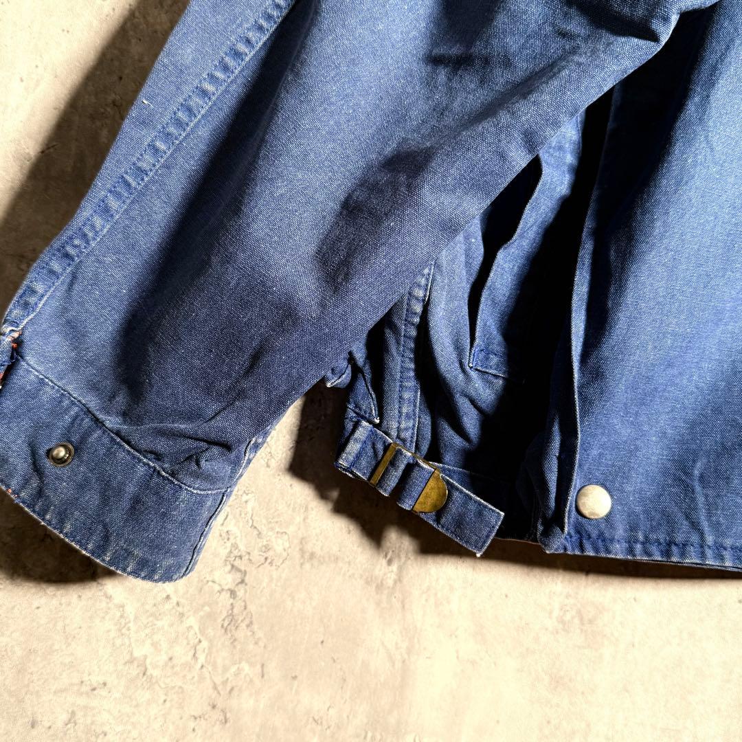 ⭐️希少⭐️ラルフローレン スウィングトップジャケット M デニム 80s 三角タグ