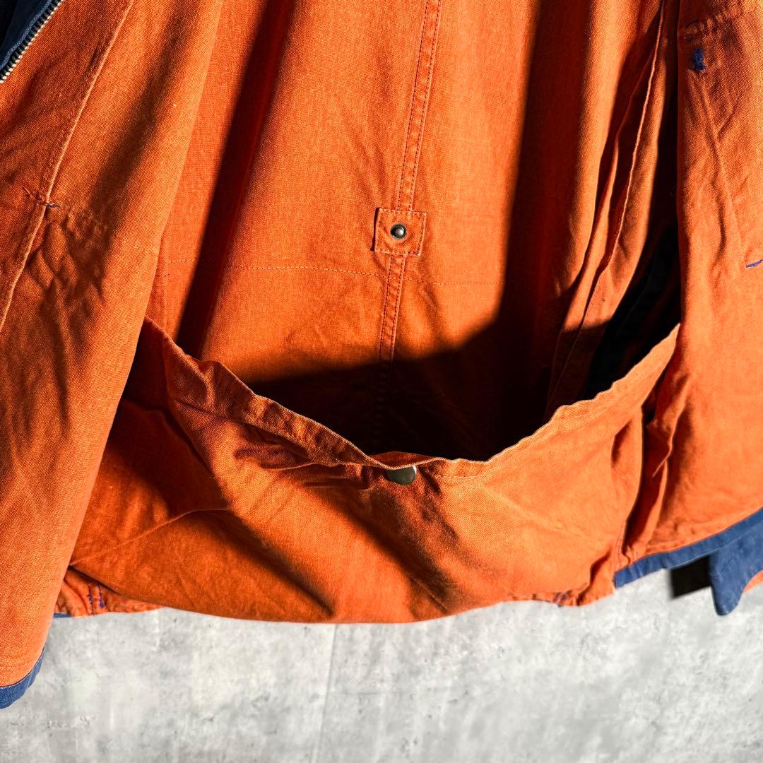 ⭐️希少⭐️ラルフローレン スウィングトップジャケット M デニム 80s 三角タグ