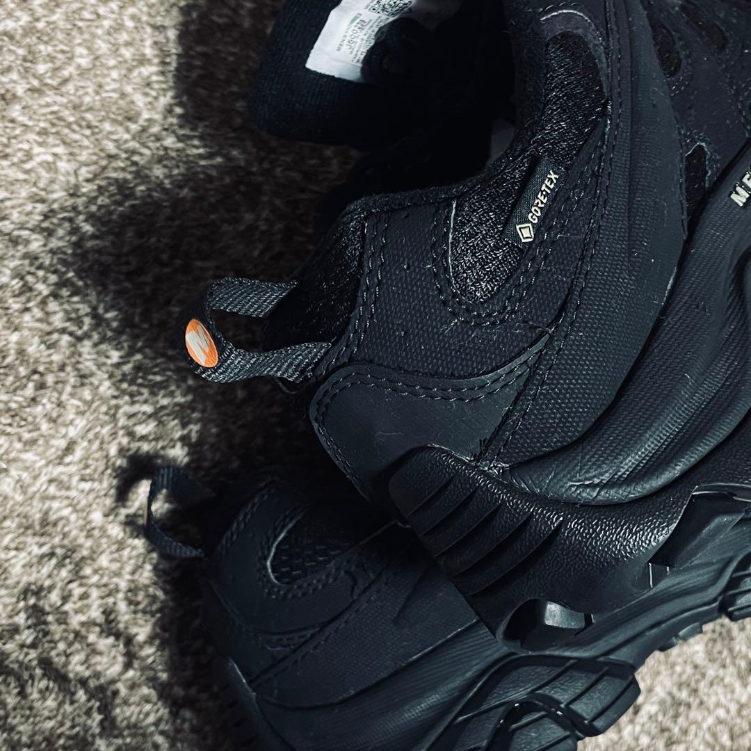 美品 MERRELL MOAB3 SYN GTX メレル モアブ3 ゴアテックス