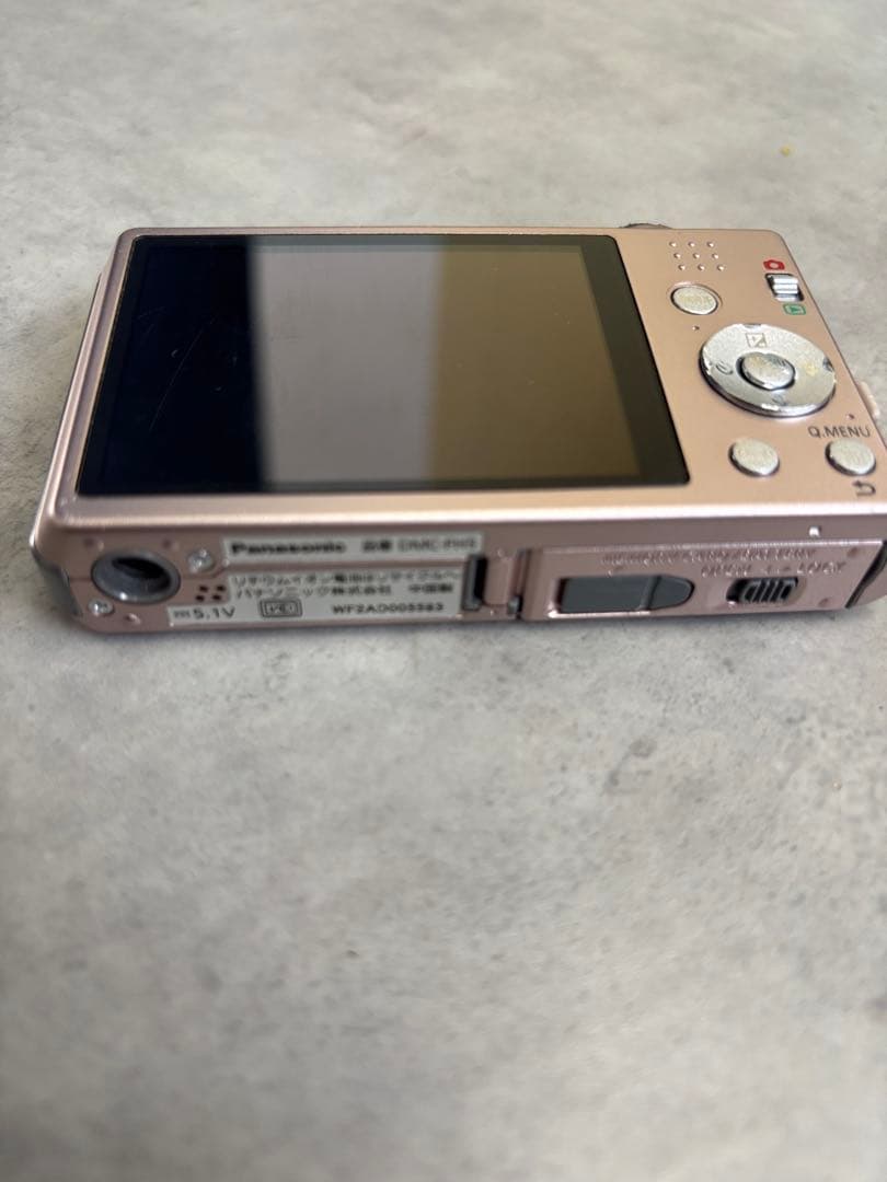 A*C様 ジャンク　LUMIX & PENTAX コンパクトデジタルカメラ 3台