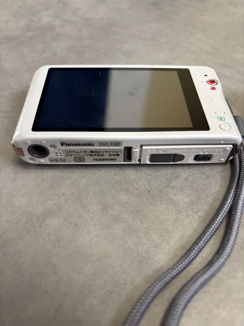 A*C様 ジャンク　LUMIX & PENTAX コンパクトデジタルカメラ 3台