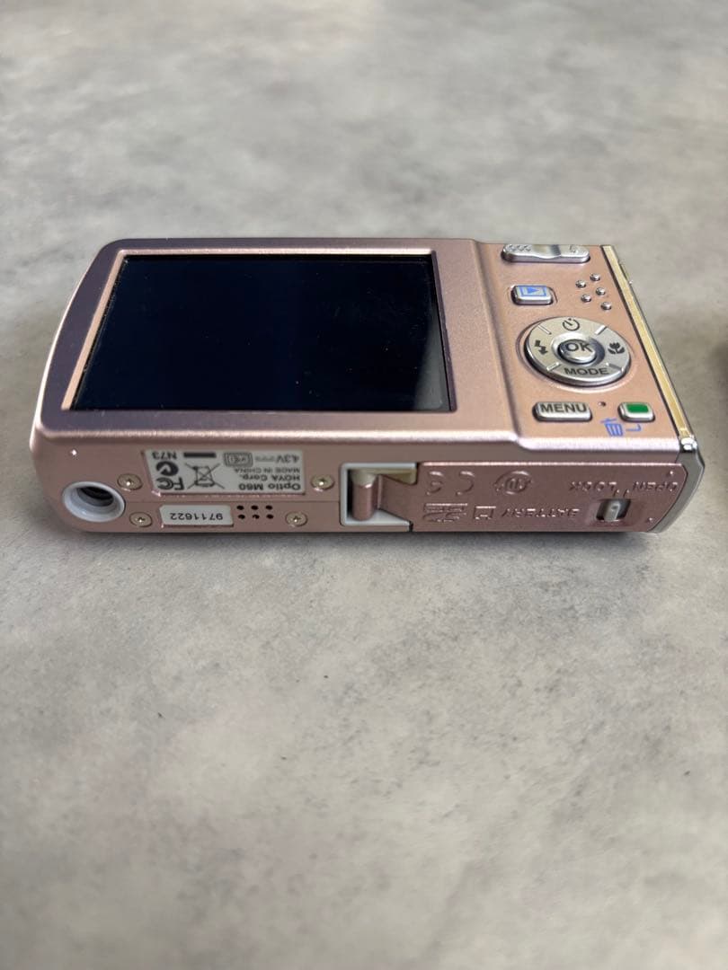 A*C様 ジャンク　LUMIX & PENTAX コンパクトデジタルカメラ 3台