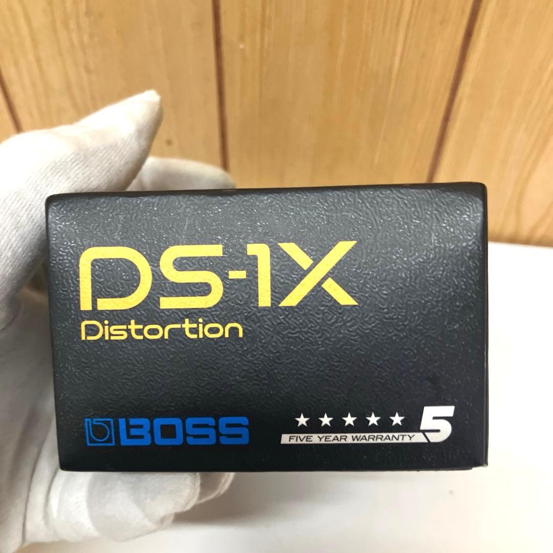 E70 BOSS DS-1X ディストーションペダル