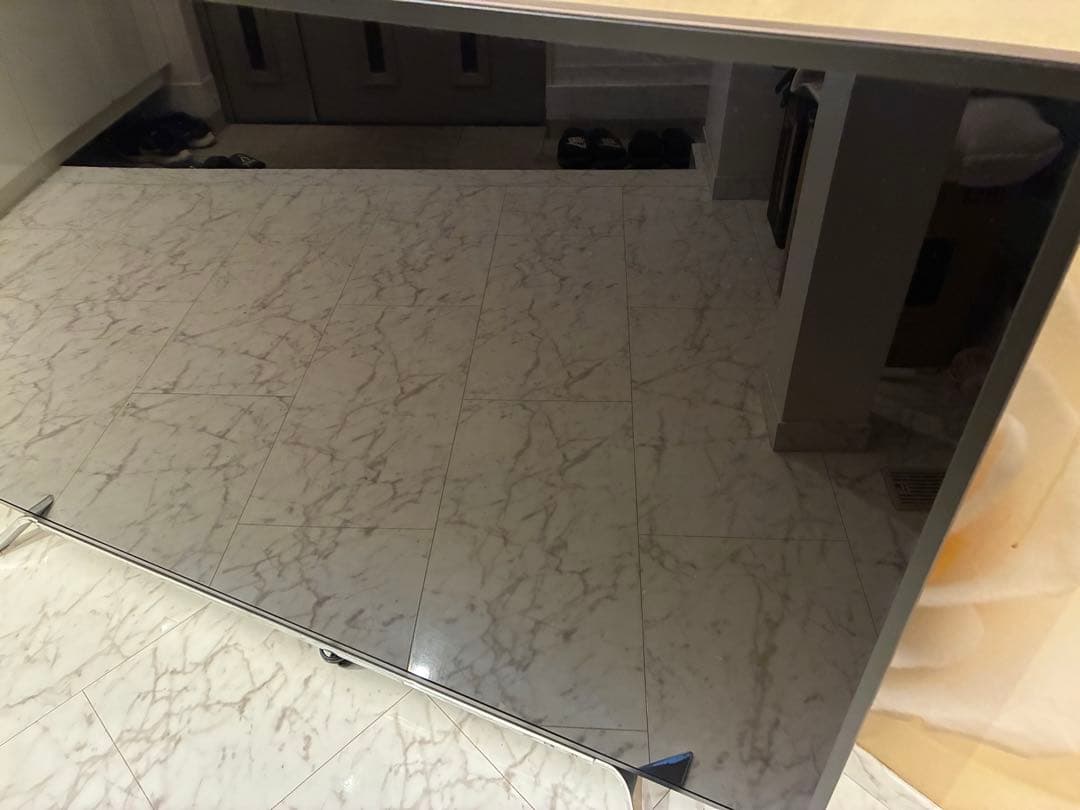 TOSHIBA REGZA 4K液晶テレビ　58Z810X ジャンク品